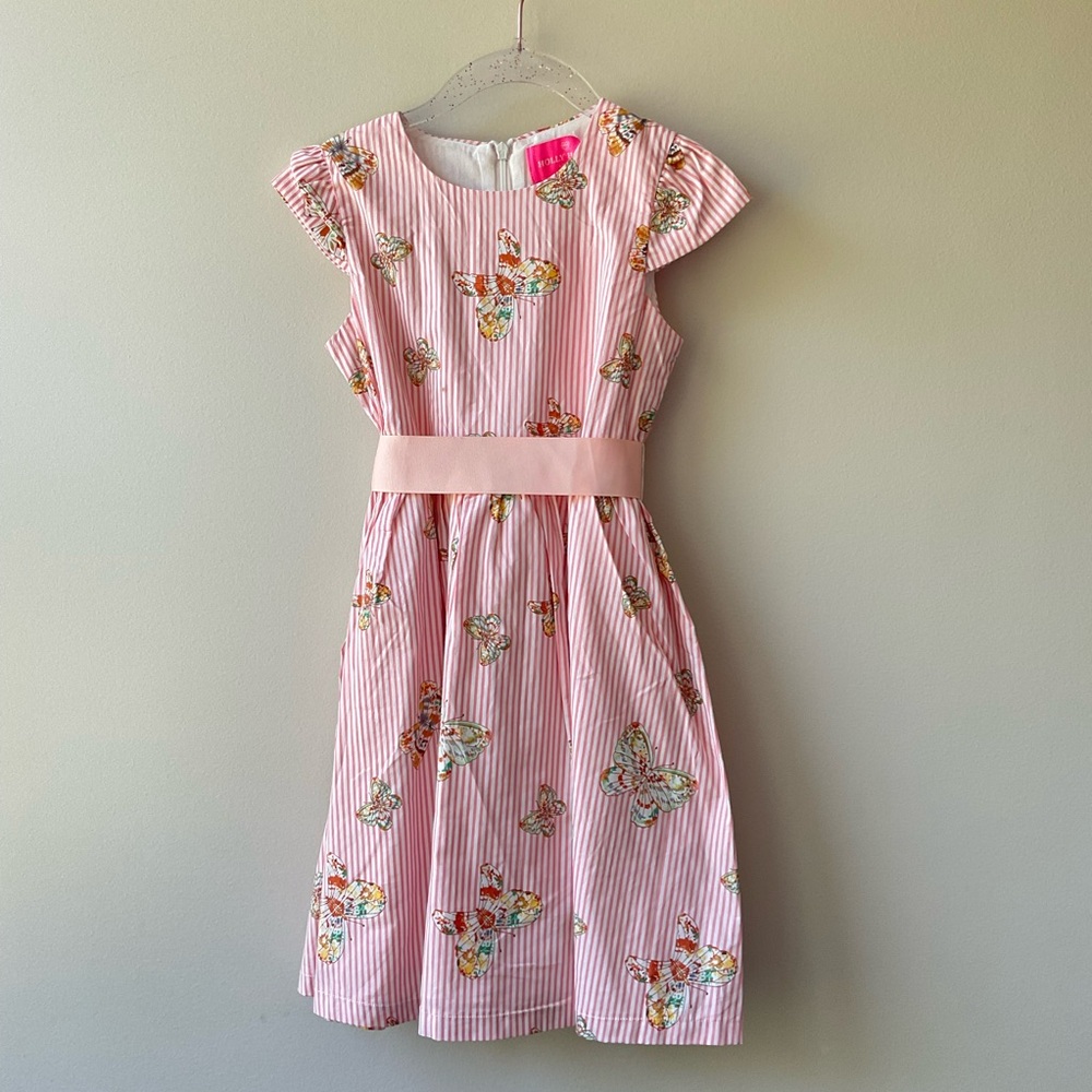 Holly Hastie London Butterfly Dress